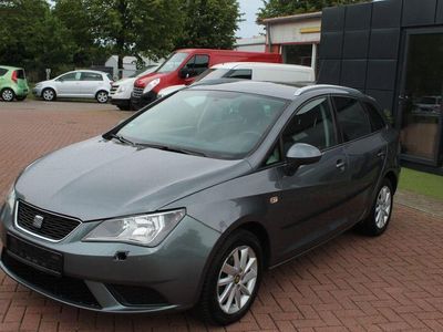 Seat Ibiza ST