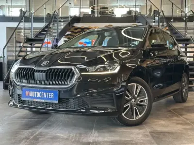 Gebraucht Skoda Fabia