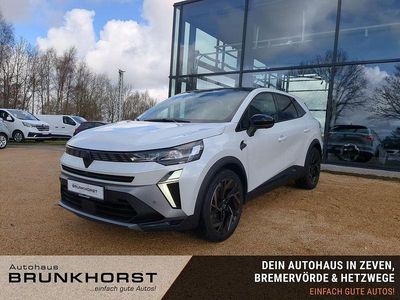 Gebraucht Renault Symbioz Esprit Alpine 143 PS (105 kW) 2025 Perlmuttweiß SUV
