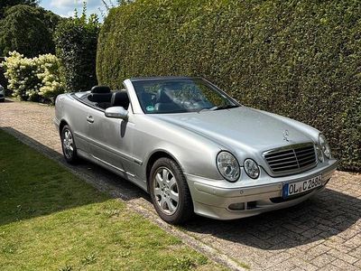 Mercedes CLK200