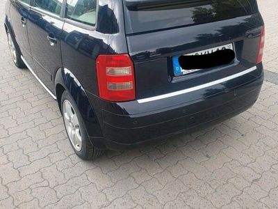 gebraucht Audi A2 TDI DIESEL MIT KLIMAANLAGE TOP VERBRAUCH!