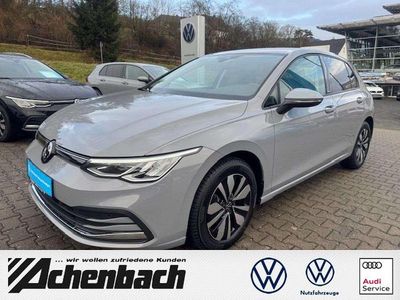 Gebraucht VW Golf VIII Move 150 PS (110 kW) 2024 Mondsteingrau Limousine