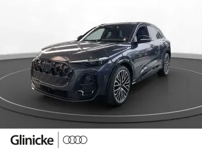 Nowe Audi SQ5 Edition .1 367 KM (269 kW) 2026 Szary SUV