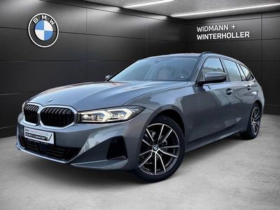 Gebraucht BMW 320 Sport Line 190 PS (139 kW) 2025 Grau Kombi