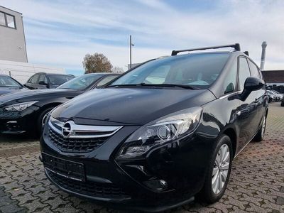 gebraucht Opel Zafira Tourer C Innovation-1.HD-KAMERA-7.SITZE-