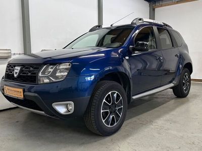 gebraucht Dacia Duster 1.2 TCe 125 4x2 Blackshadow Navi PDC