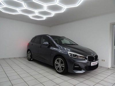 Mineralgrau metallic Gebraucht 2019 BMW 218 M Sport Kombi | 16.990 € (Fairer Preis)