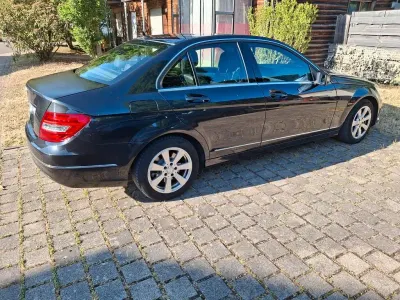 Gebraucht Mercedes C250
