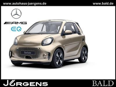 Smart ForTwo Electric Drive