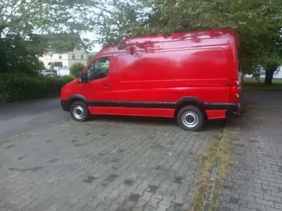 Używany VW Crafter 136 KM (100 kW) 2009 Van
