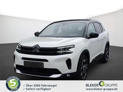 Usata Citroën C5 Aircross Feel 131 CV (96 kW) 2023 Bianco SUV