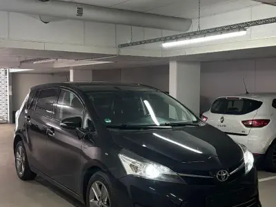 Gebraucht Toyota Verso