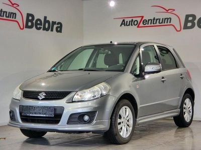 Gebraucht Suzuki SX4 City+ 120 PS (88 kW) 2013 Grau SUV