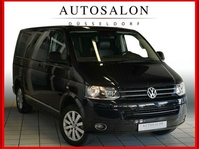 Gebraucht VW T5 Highline 179 PS (131 kW) 2011 Schwarz Van