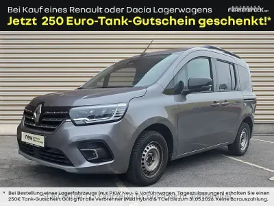 Gebraucht Renault Kangoo Intens 131 PS (96 kW) 2022 Grau Van / Kleinbus