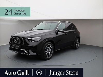 Mercedes GLE53 AMG