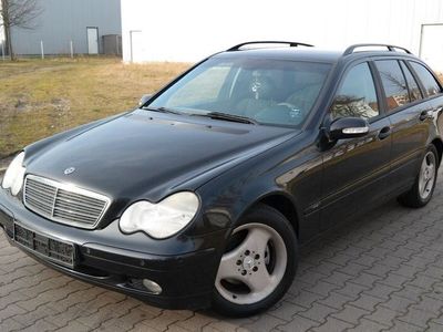 Mercedes C180