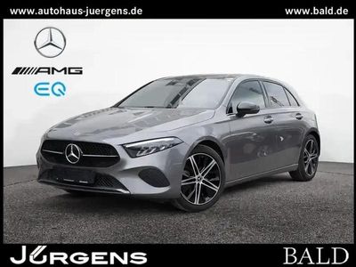 Usata Mercedes A200 Progressive 163 CV (119 kW) 2024 Grigio Berlina