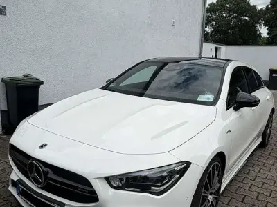 Gebraucht Mercedes CLA35 AMG