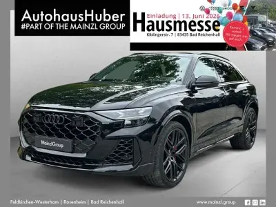 Gebraucht Audi RS Q8 Ambiente 600 PS (441 kW) 2025 Schwarz SUV