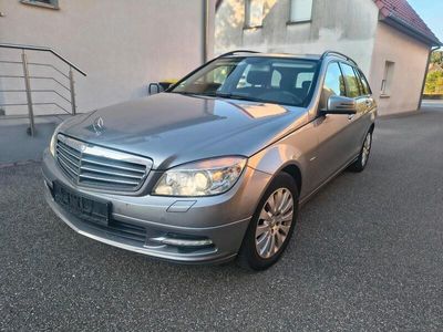Mercedes C200