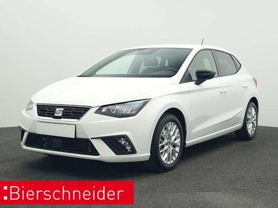Gebraucht Seat Ibiza FR 116 PS (85 kW) 2025 Weiss Limousine