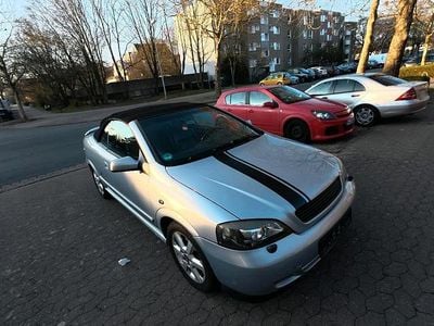 Gebraucht Opel Astra Cabriolet 147 PS (108 kW) 2002 Andere farben Cabrio