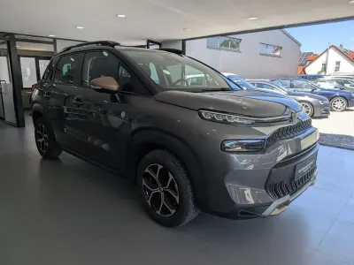 Gebraucht Citroën C3 Aircross 110 PS (80 kW) 2023 Grau SUV