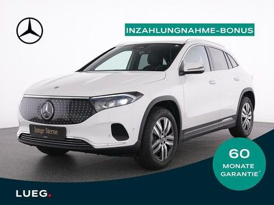 Weiß Gebraucht 2024 Mercedes EQA300 SUV | 36.985 € (Fairer Preis)