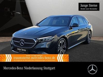 Mercedes E220