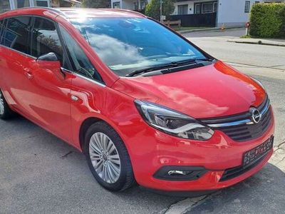 gebraucht Opel Zafira Tourer Innovation Fahrradträger Flex Fix