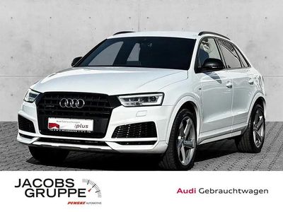 Gebraucht Audi Q3 S-Line 162 PS (119 kW) 2017 Weiß SUV