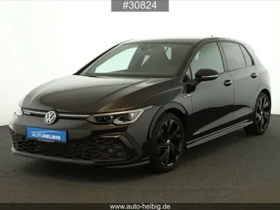 Usata VW Golf VIII GTD 200 CV (147 kW) 2022 Nero Berlina