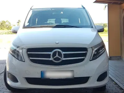 Gebraucht Mercedes V250