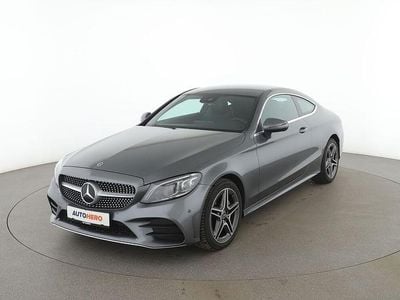 Mercedes C200