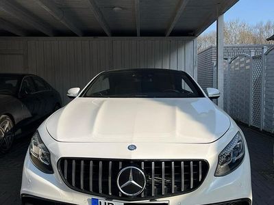 Mercedes S63 AMG