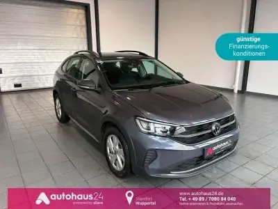 Gebraucht VW Taigo Life 95 PS (69 kW) 2023 Grau SUV