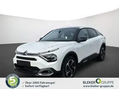 Używany Citroën C4 PureTech 131 KM (96 kW) 2023 Biały SUV