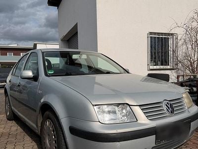 Gebraucht VW Golf IV 75 PS (55 kW) 2000 Silber Limousine