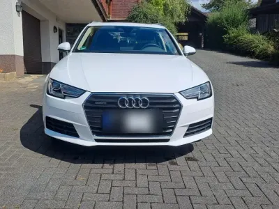 Gebraucht Audi A4