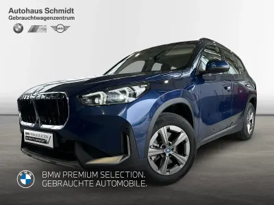 Gebraucht BMW X1 Sport Line 150 PS (110 kW) 2024 Phytonicblau SUV