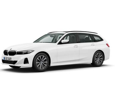 Gebraucht BMW 330 Shadowline 245 PS (180 kW) 2022 Kombi
