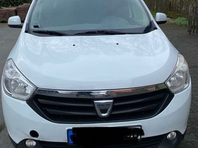 gebraucht Dacia Lodgy 