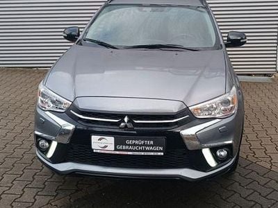 Gebraucht Mitsubishi ASX Active 117 PS (86 kW) 2019 SUV