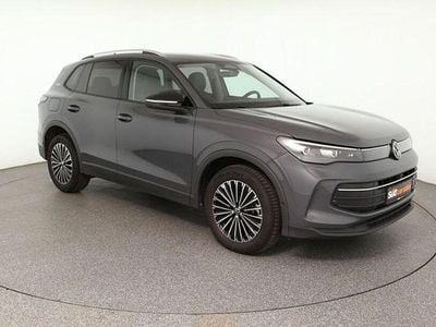 Gebraucht VW Tiguan Goal 150 PS (110 kW) 2025 Grau SUV