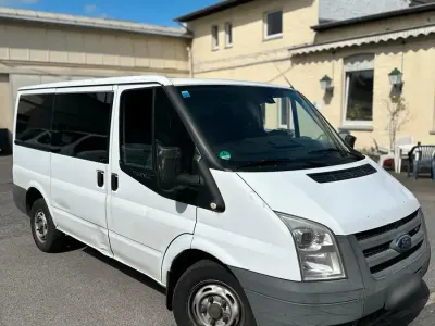 Gebraucht Ford Transit