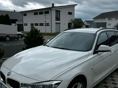 Brugt BMW 318