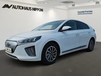 Brugt Hyundai Ioniq Prime 100 kW (136 HK) 2022 Hvid Hatchback