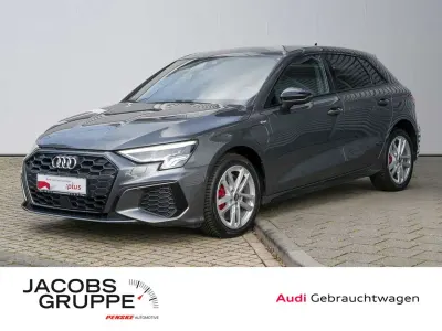 Gebraucht Audi A3 S-Line 245 PS (180 kW) 2023 Grau Limousine