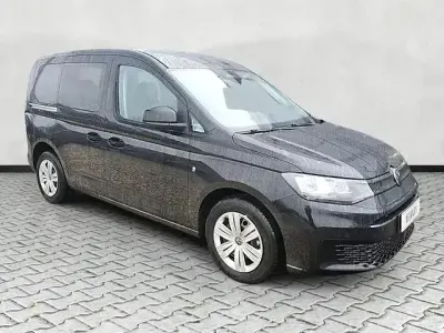 Neu VW Caddy Basis 122 PS (89 kW) 2026 Andere Van / Kleinbus